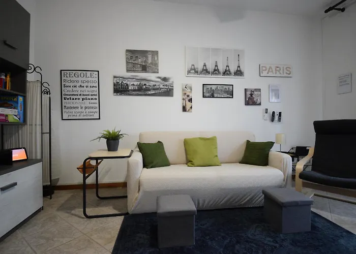 La Casa Di Dante Bologna