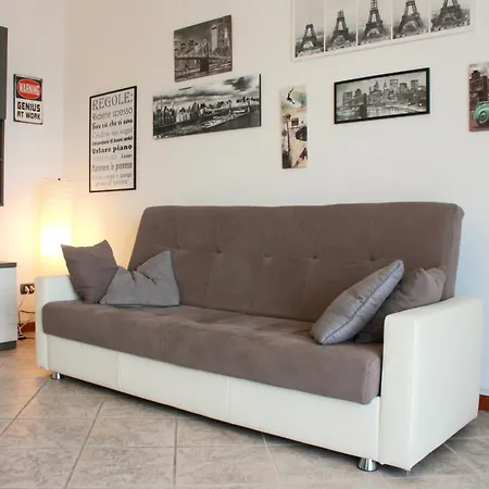 La Casa Di Dante Bologna Apartment *
