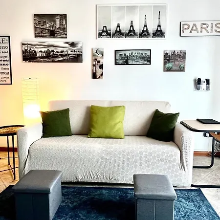 La Casa Di Dante Bologna Appartement