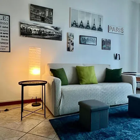 Apartamento La Casa Di Dante Bologna