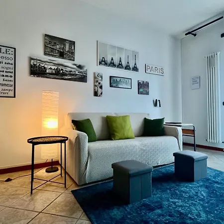Apartamento La Casa Di Dante Bologna