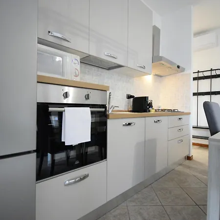 Apartament La Casa Di Dante Bologna