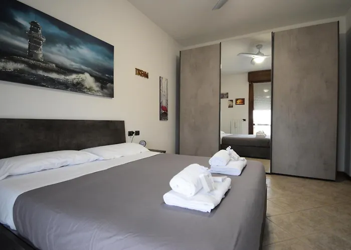 Apartament La Casa Di Dante Bologna