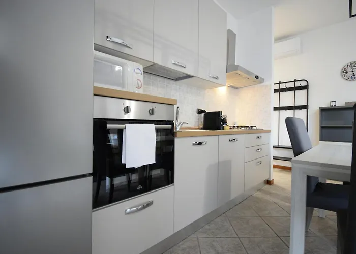 Apartament La Casa Di Dante Bologna