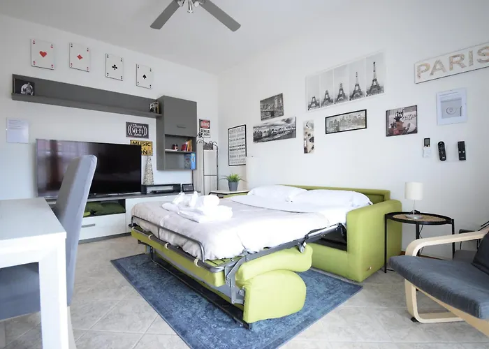 La Casa Di Dante Bologna * Sala Bolognese