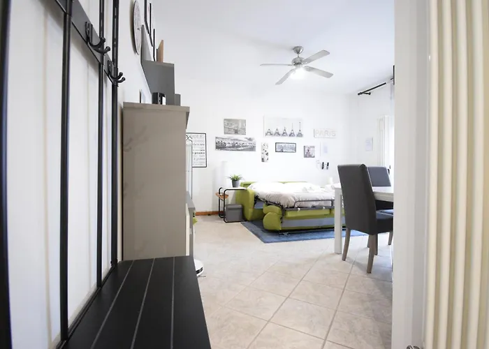 Apartament La Casa Di Dante Bologna *